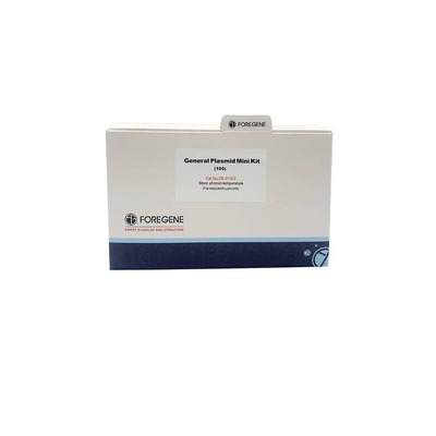 Laborreagens-General Plasmid Mini-DNA-Isolierungs-Kit No-RNase-Verschmutzung
