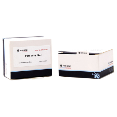 Des PCR-2× Ausrüstungen Mischungs-System-PCR für die herkömmliche PCR-Katalog-Zahl, die Taq DNA-Polymerase enthält
