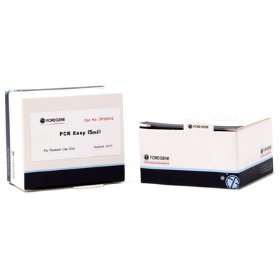 Des PCR-2× Ausrüstungen Mischungs-System-PCR für die herkömmliche PCR-Katalog-Zahl, die Taq DNA-Polymerase enthält