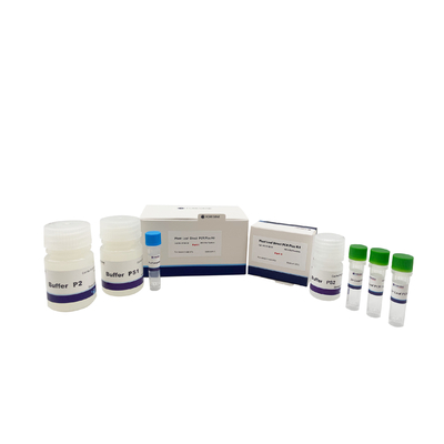 Betriebsblatt direkter PCR plus Kit For-Pflanzenblätter, die hohe Polysaccharid- und Polyphenolkomponenten enthalten