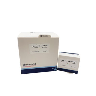 Betriebssamen direkter PCR-Ausrüstung I/II ladender Puffer Pcr Kit Lysis Buffer Ce Iso für transgene Pflanzen