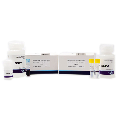 Betriebssamen ladender Puffer direktes Zerstörungs-Puffer-Cer-ISO PCR-Ausrüstungs-II UNG für transgene Pflanzen