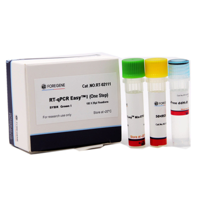 Zellequickeasy TM direkte reagens-Produkte des Funktelegrafie-qPCR Ausrüstungs-SYBR molekulare Biogrün-I