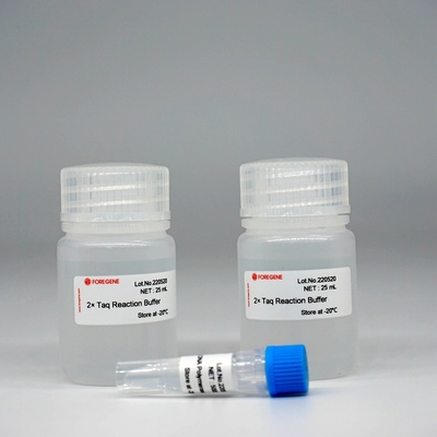 Foreasy Taq Polymerase Kit For PCR/QPCR DNA-Polymerase HotStar Taq