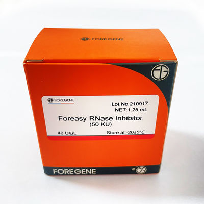 Fabrik-hohes Produktion Foreasy-RNase-Hemmnis Chinas IVD für RNS Schutz