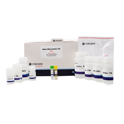 Keine RNase-Laborreagens-Wasser DNA-Isolierungs-Kit For Genomic DNA-Reinigung