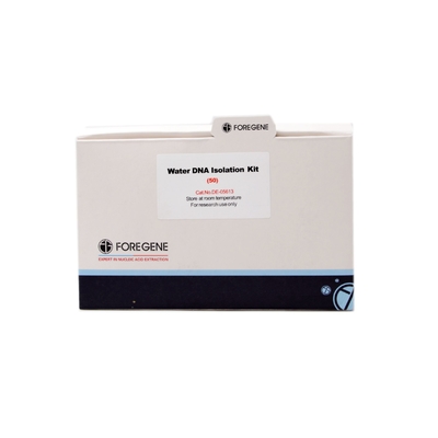 Keine RNase-Laborreagens-Wasser DNA-Isolierungs-Kit For Genomic DNA-Reinigung