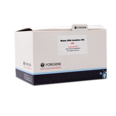 Keine RNase-Laborreagens-Wasser DNA-Isolierungs-Kit For Genomic DNA-Reinigung