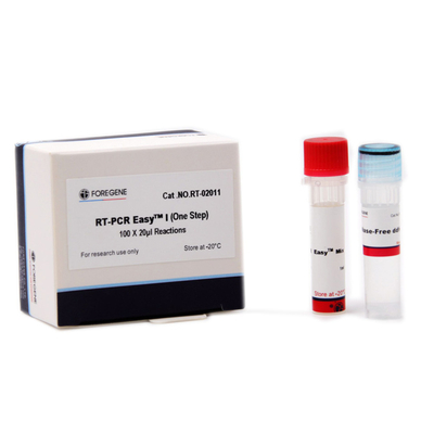 RT-QPCR EasyTM (ein Schritt) - Taqman Cat.No.RT - 02131/02132 mit Taq DNA-Polymerase