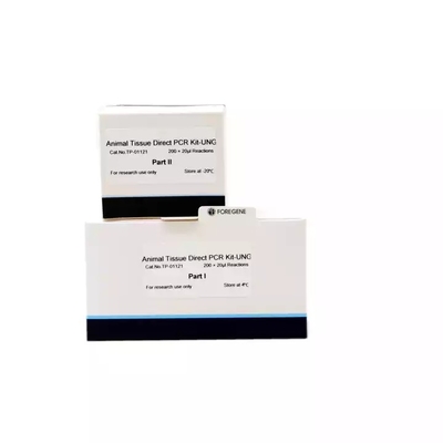 Molekularer Bioschritt des reagens-eins direkte PCR-Ausrüstung des Pcr-Ausrüstungs-tierischen Gewebes mit UNG