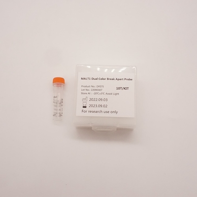 MALT1 Dual Color Break Apart Probe zur Erkennung von Anomalien des menschlichen MALT1-Gens