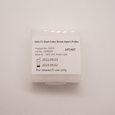 MALT1 Dual Color Break Apart Probe zur Erkennung von Anomalien des menschlichen MALT1-Gens