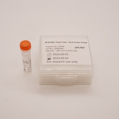Fluoreszenz-in-situ-Hybridisierungsreagenz BCR ABL1 Dual Color Dual Fusion Probe