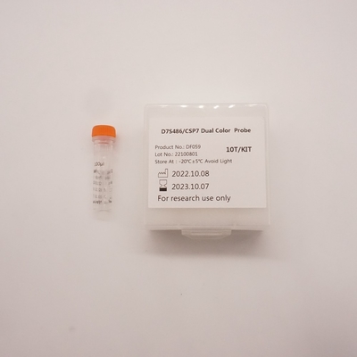 D7S486/CSP7 Zweifarbiges Fischsonden-Kit für zytologische Proben