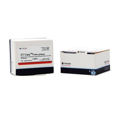 CDNA-Synthese PCR-Hauptmischgut-Rückübertragung Funktelegrafie einfaches II 50T 200T