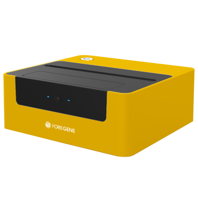 Funktelegrafie-Scan-Fluoreszenz-Färbung Maschine SF2 stützte Realzeit-QPCR Grün FAM SYBR