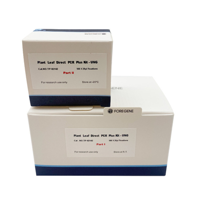 200 Test-Verpackungs-Betriebsblatt direkte hohe effektive PCR-Reagens-Kit With-UNG
