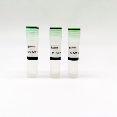 Foregene 10 Sec/Kb PCR-Held PCR-Ausrüstungen 1.7ml ×3 1.7ml ×6 1.7ml ×24