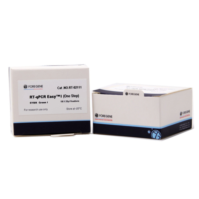 Foregene ein Laborgebrauch des Schritt-SYBR des Grün-QPCR der Ausrüstungs-1.7ml×3