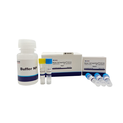 Puffer NP super direkter PCR Kit Mouse Tail Direct Kit PCR-UNG TP-01311 TP-01313