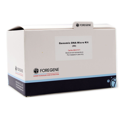Puffer S1-General Plasmid Mini-DNA-Isolierungs-Ausrüstung OD260 OD280