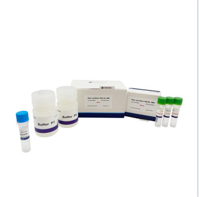 Pflanzenblätter direkte Polyphenol-Komponenten PCR Kit Containing Low Polysaccharide And für transgene Pflanzen