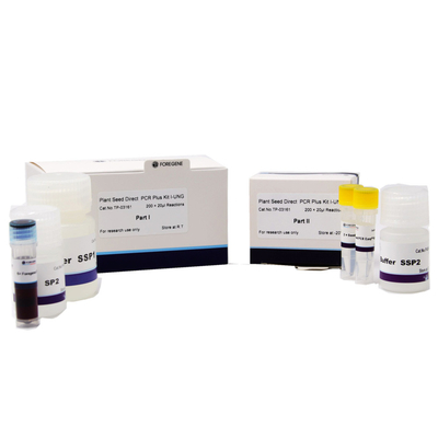 Laborgebrauch I II-UNG direkte PCR-Ausrüstungen ein Schritt-Betriebssamen direkter PCR plus Ausrüstung