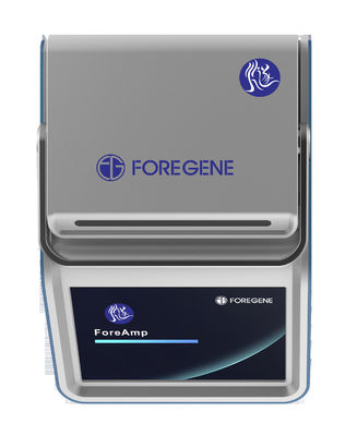 10,1 Zoll LED PCR bearbeitet 96×0.2ml Steigung Thermocycler maschinell