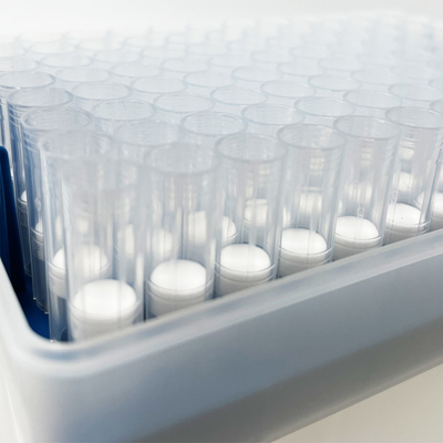 FOREGENE pp. filterte Pipetten-Spitzen 5ul zum niedrigen Zurückhalten 1000ul