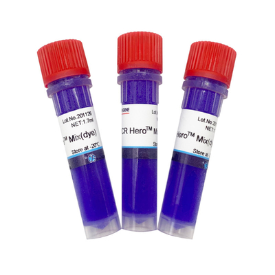 Pcr-Held-(mit Färbung) Kit Ultra Fast 2 X PCR-Mischgut-System für Grundlagenforschung in den Biowissenschaften und der Medizin