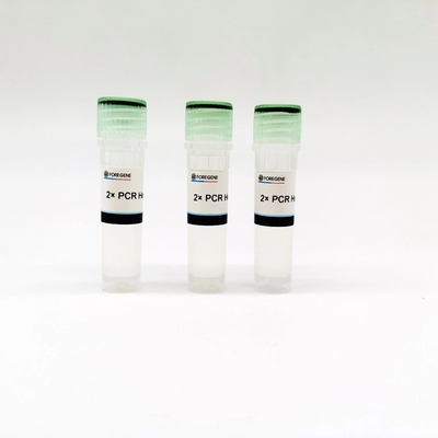 Foregene 2× Ausrüstungen des PCR-Mischgut-System-PCR ultraschnell
