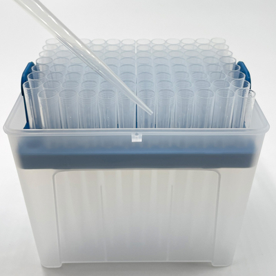 Gefilterte Universalpipette kippt RNase 1250ul/DNAse um, die freie 96 Spitzen 50 Sätze verpacken
