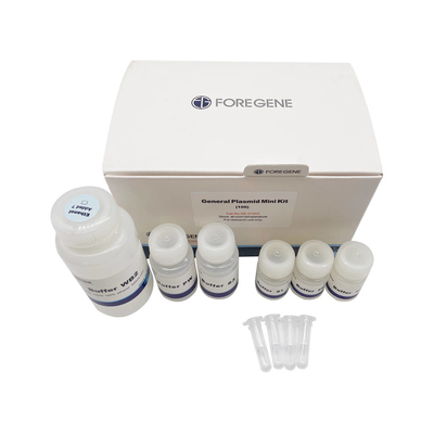 Hoher Reinheitsgrad-Laborreagens-General Plasmid Mini-DNA-Isolierung Kit Purification Column