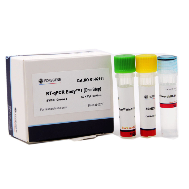 RT-QPCR EasyTM I eins Schritt SYBR grünen mich abschließen quantitative Entdeckung von Genen für Funktelegrafie und Realzeit-PCR