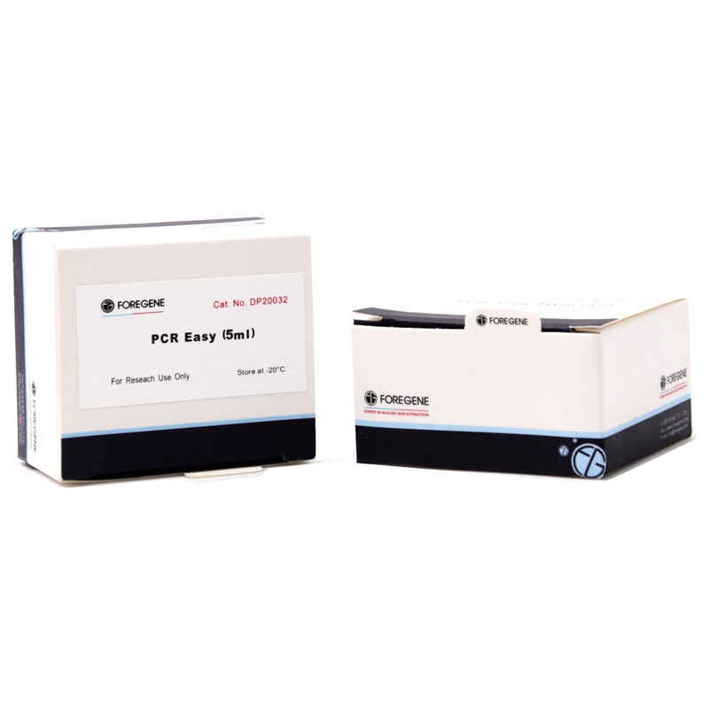 Des PCR-2× Ausrüstungen Mischungs-System-PCR für die herkömmliche PCR-Katalog-Zahl, die Taq DNA-Polymerase enthält