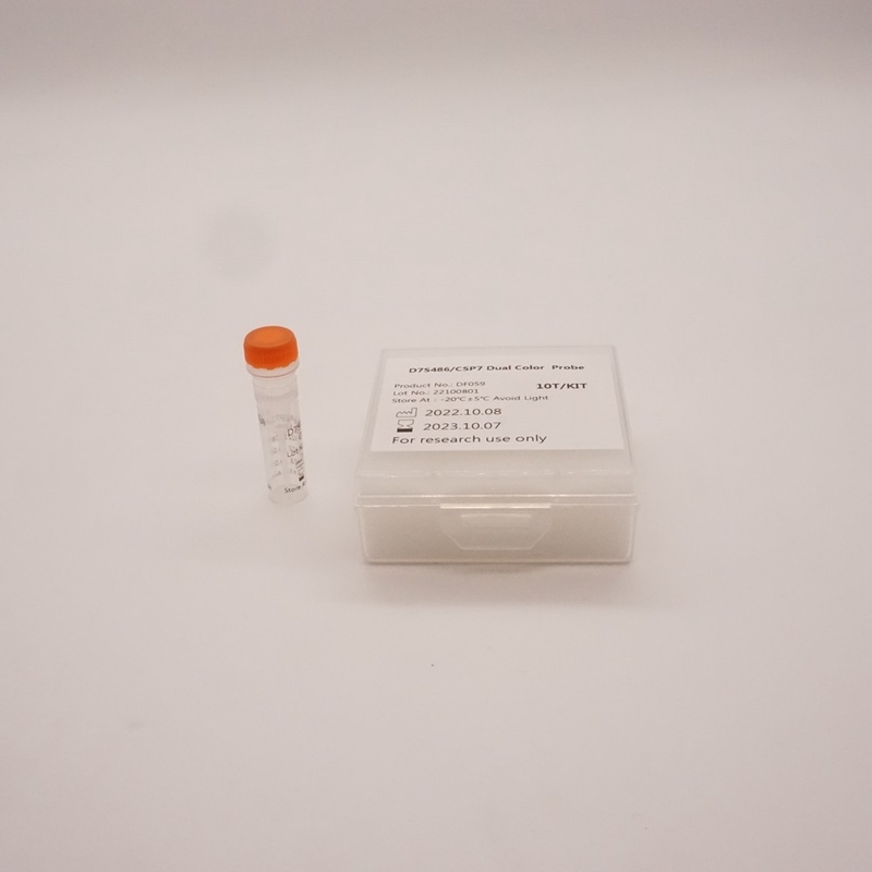 D7S486/CSP7 Zweifarbiges Fischsonden-Kit für zytologische Proben