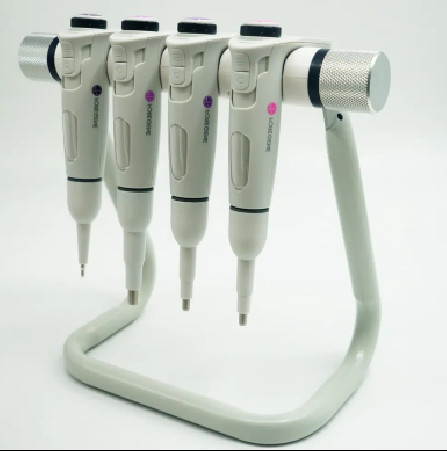 Heller Laborgebrauchs-Einfachkanal E pipettieren tragbare elektronische Pipetten 0.5ul-20ul
