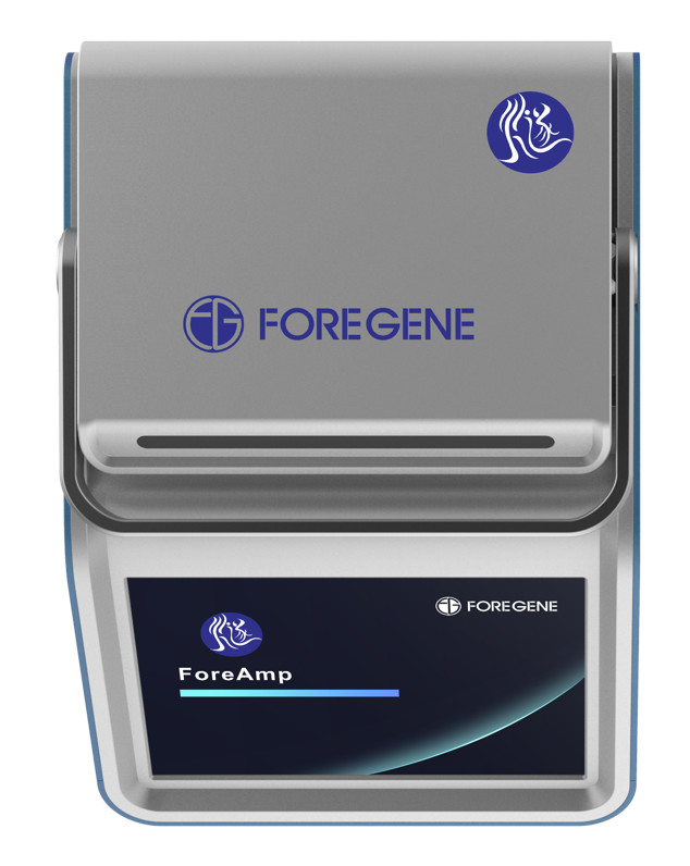 Zoll LED Thermocycler des Laborinstrument-10,1 PCR bearbeitet 96×0.2ml maschinell