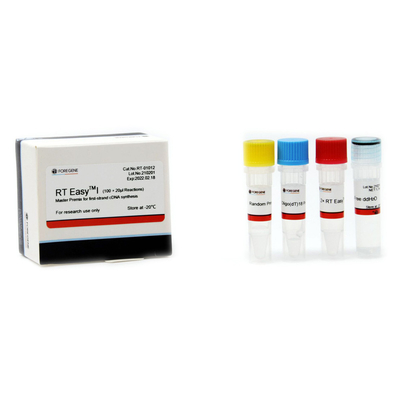 Funktelegrafie einfach ich Leistungsfähigkeit 2×High PCR-Reaktions-Mischgut-System für Laborforschung