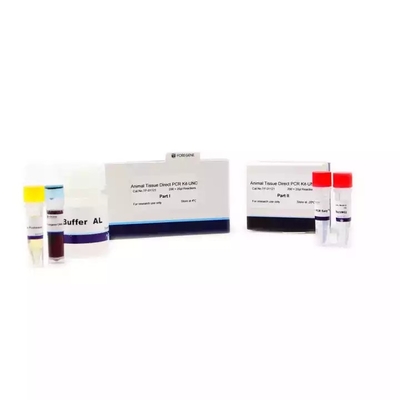 Molekularer Bioschritt des reagens-eins direkte PCR-Ausrüstung des Pcr-Ausrüstungs-tierischen Gewebes mit UNG