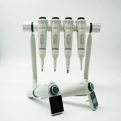 Manueller Arbeitsmodus des elektronischen Digital sich wiederholenden E Pipette Einfachkanal-automatischen justierbaren automatischen Volumens der Pipette flüssigen